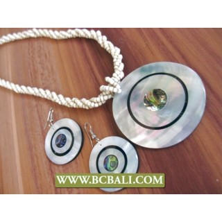 Bali Handmade Set Jewellerry Fashion